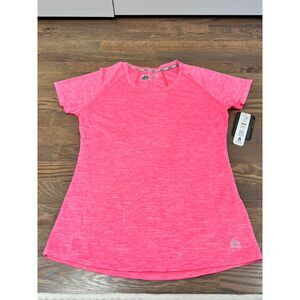 Reebock Dry Fit‎ Shirt Pink Size S